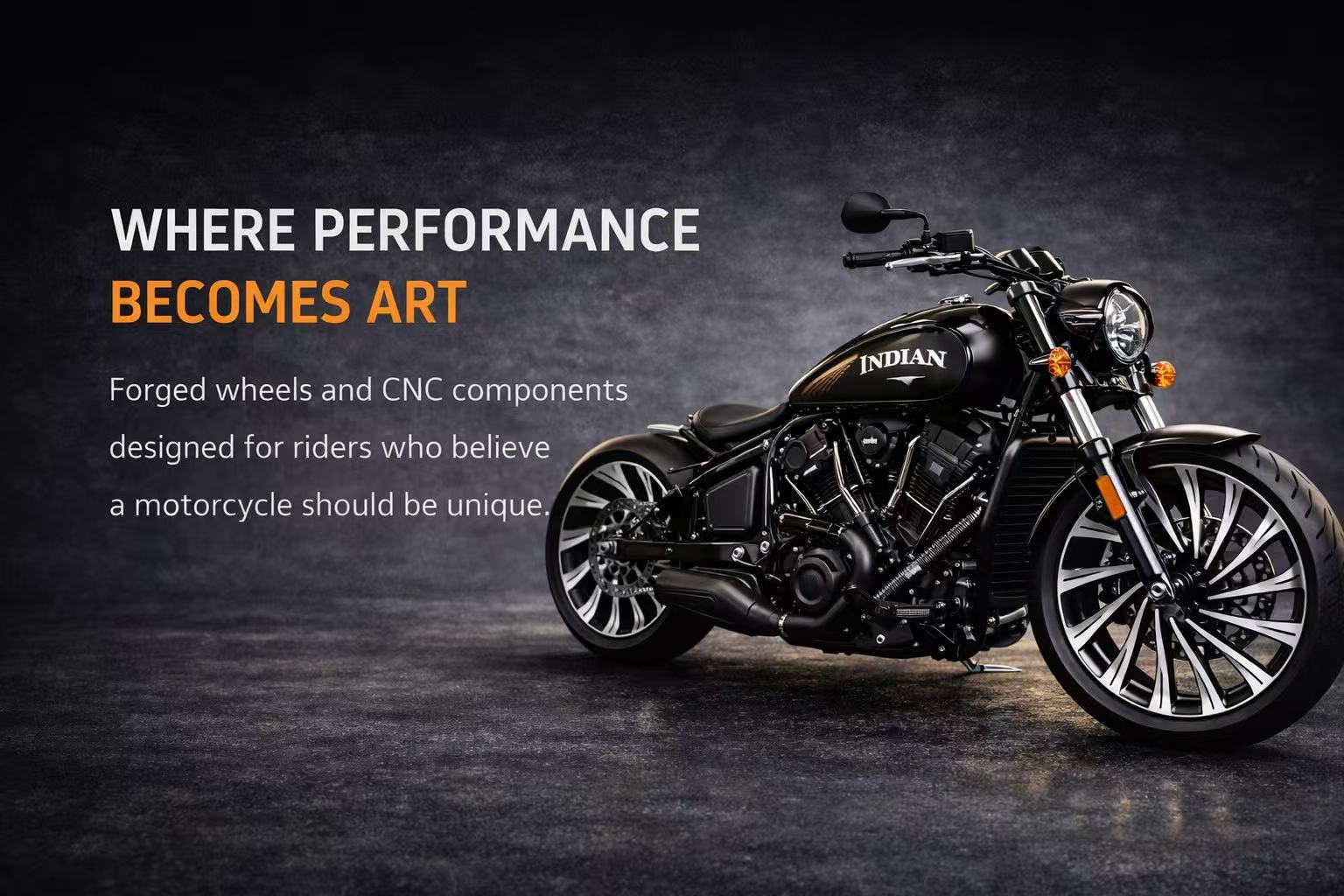 Warax Performance Banner