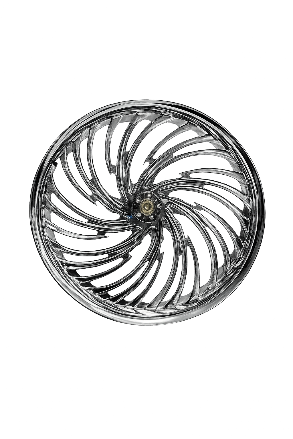 Indian Scout Forged Wheel